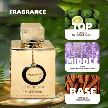 Colección Armaf Club de Nuit – Pack de Perfumes Icónicos (Intense Man, Women, Sillage, Milestone)