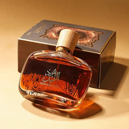 NoirScent Oud Royale – Perfume Árabe Intenso