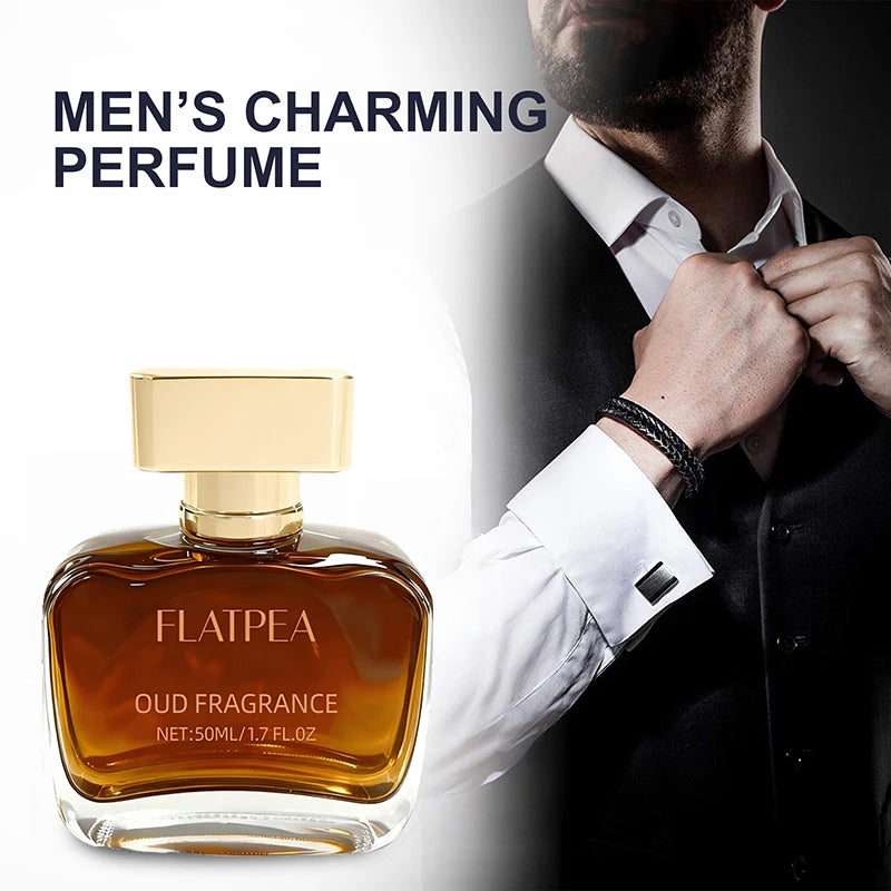 NoirScent Oud Royale – Perfume Árabe Intenso