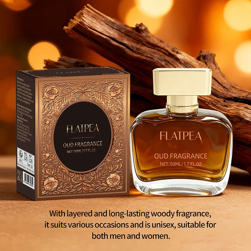 NoirScent Oud Royale – Perfume Árabe Intenso