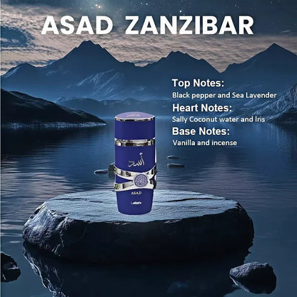 Colección Completa Asad de Lattafa